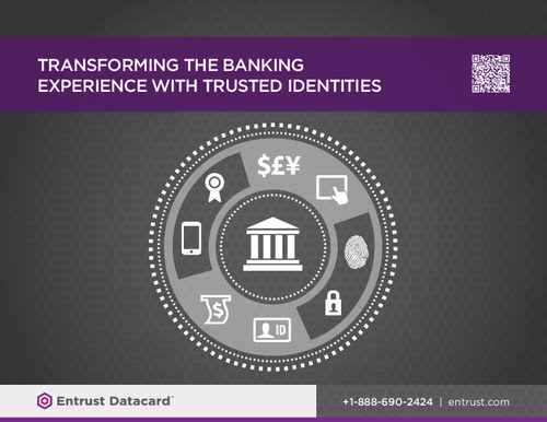 Transforming the Banking Experience with Trusted Identities