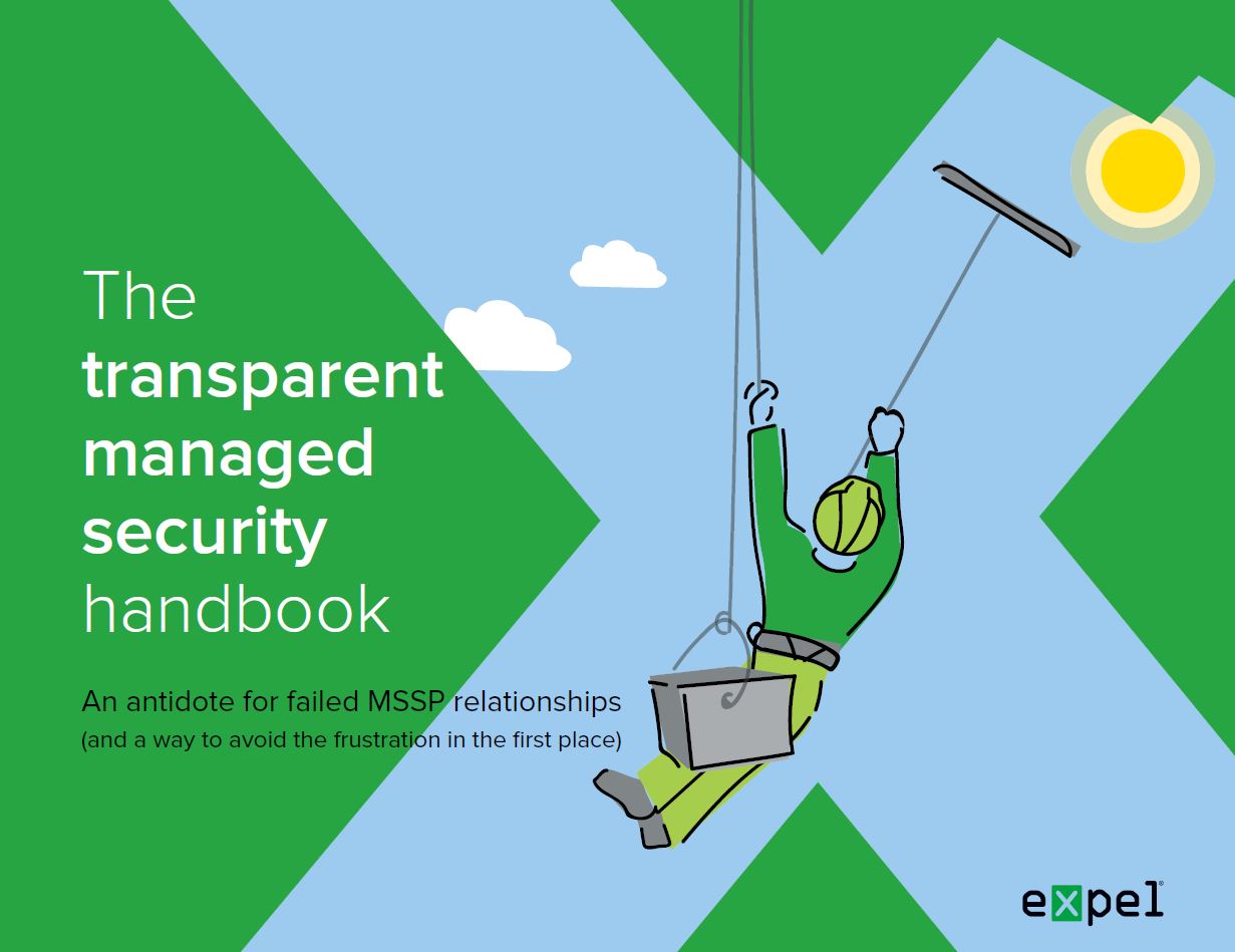 The Transparent Managed Security Handbook