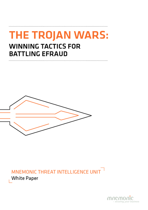 The Trojan Wars: Winning Tactics for Battling eFraud