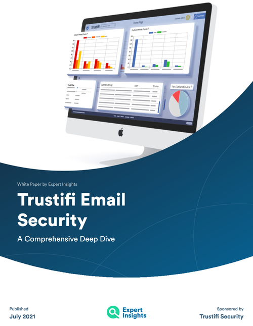 Trustifi Email Security: A Comprehensive Deep Dive