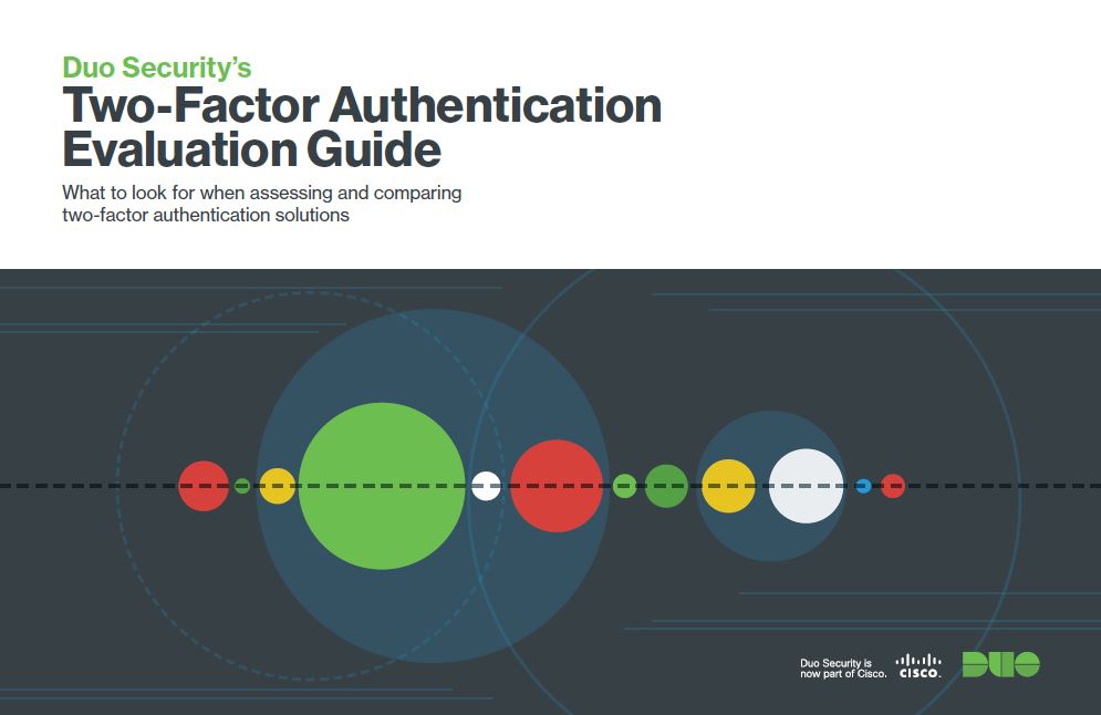 Duo Passwordless - Guide to Two-Factor Authentication · Duo Security