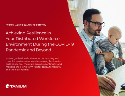 Ultimate Guide to Achieving Resilience in Your Distributed Workforce