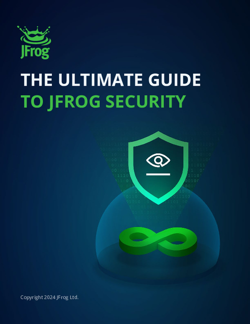 The Ultimate Guide to JFrog Security