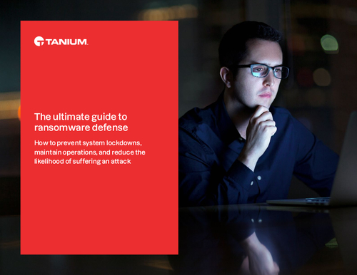 The Ultimate Guide to Ransomware Defense: How to Prevent System Lockdowns, Maintain Operations and Reduce the Likelihood of Suffering an Attack
