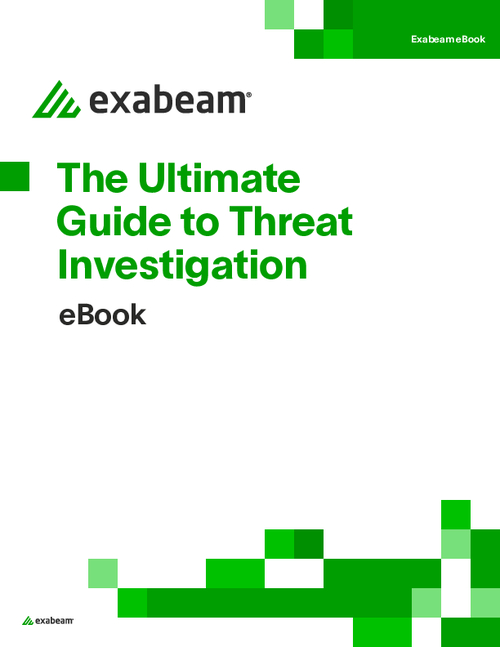 The Ultimate Guide to Threat Investigation