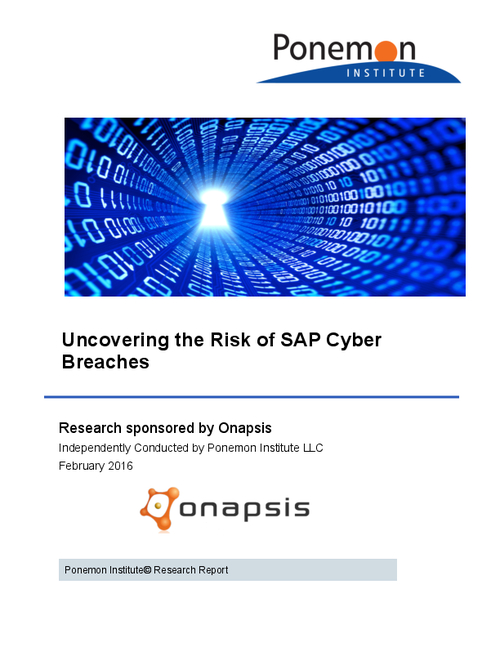 Uncovering the Risk of SAP Cyber Breaches