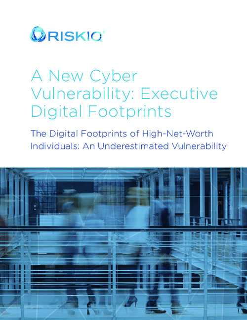 An Underestimated Vulnerability: The Digital Footprints of High Net-Worth Individuals