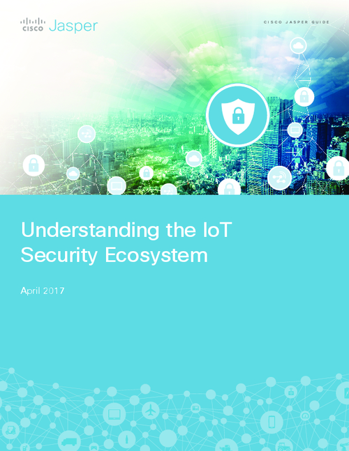 Understanding the IoT Security Ecosystem