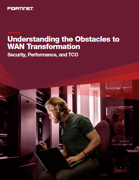 Understanding the Obstacles to WAN Transformation: Security, Performance, and TCO