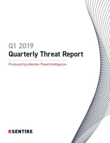 Q1 2019 Quarterly Threat Report