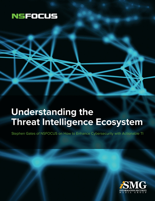 Understanding the Threat Intelligence Ecosystem