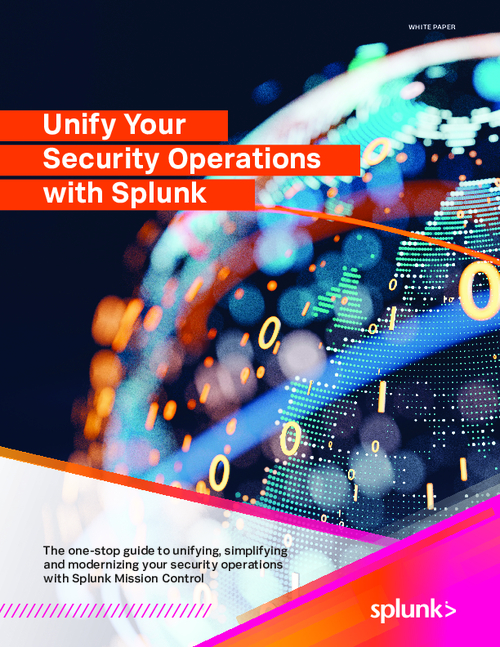 Unify Your Security Operations