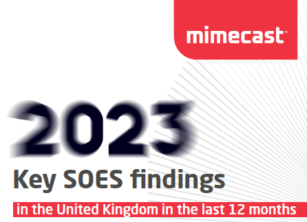 United Kingdom Findings: The State of Email Security 2023