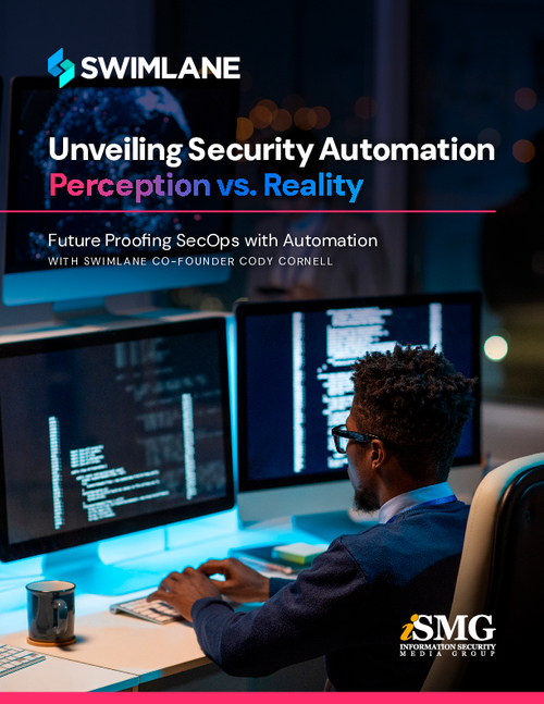 Unveiling Security Automation: Perception vs. Reality (eBook)