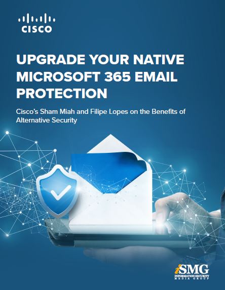 Upgrade Your Native Microsoft 365 Email Protection
