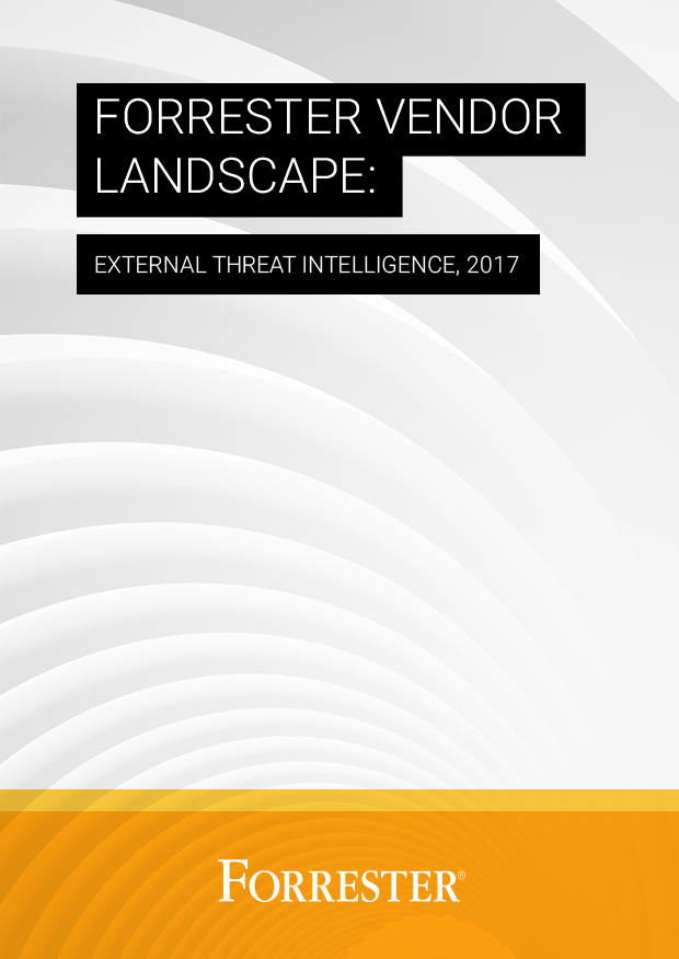 Vendor Landscape: External Threat Intelligence