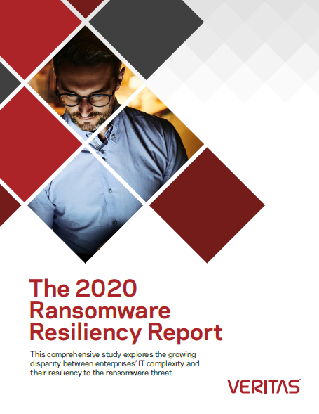 Veritas Ransomware Resiliency Research Global Report