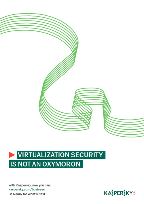 Virtualization Security Is Not an Oxymoron