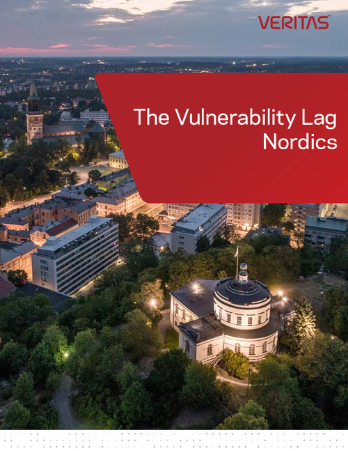 The Vulnerability Lag - Nordics