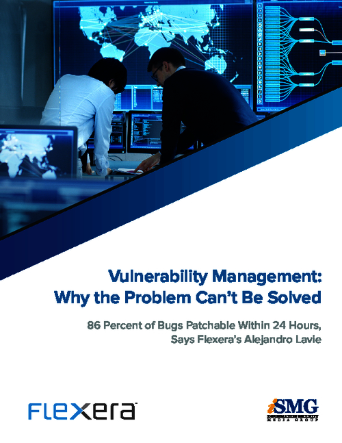 The Complexities of Vulnerability & Patch Management