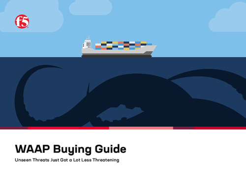 Web Application and API Protection (WAAP) Buying Guide