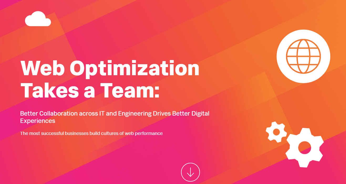 Web Optimization Takes a Team