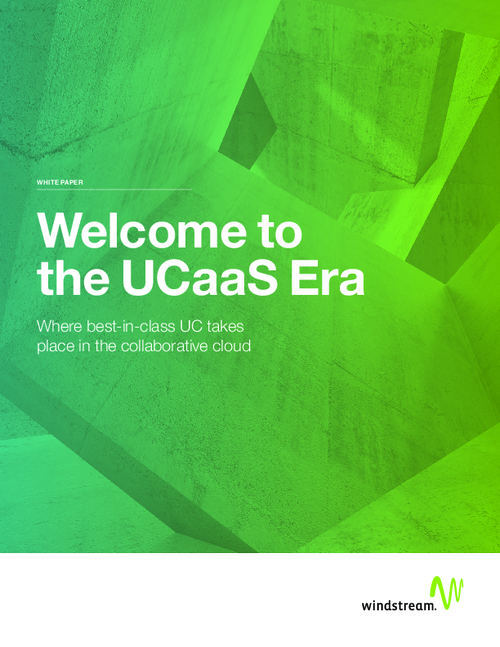 The UCaaS Era: Where Best-in-Class Takes Place in the Collaborative Cloud