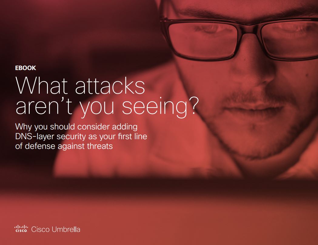 What Attacks Aren't You Seeing?