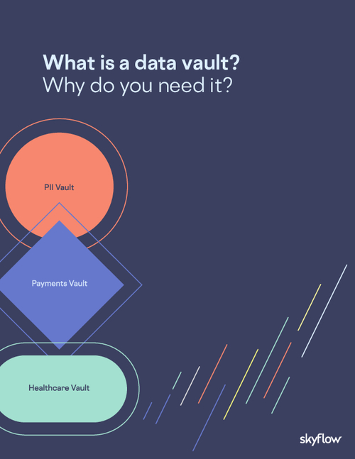 What Is A Data Vault?