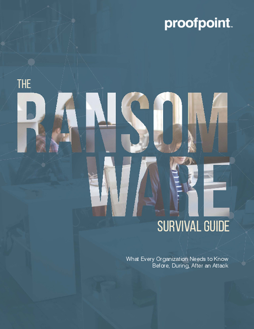 What Every Organization Needs to Know Before, During and After a Ransomware Attack