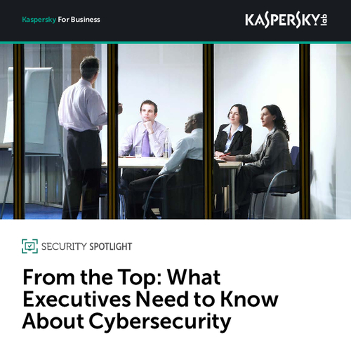 6 Cybersecurity Facts to Educate Executives With