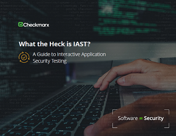 What the Heck is IAST? A Guide to Interactive Application Security Testing