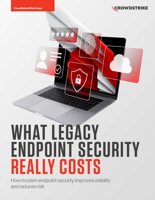 What Legacy Endpoint Security Really Costs