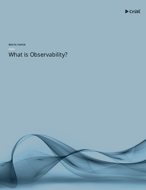 What is Observability?
