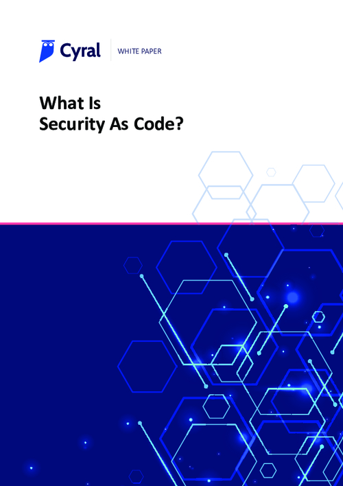 What Is Security As Code?