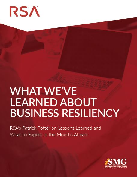 What We've Learned About Business Resiliency