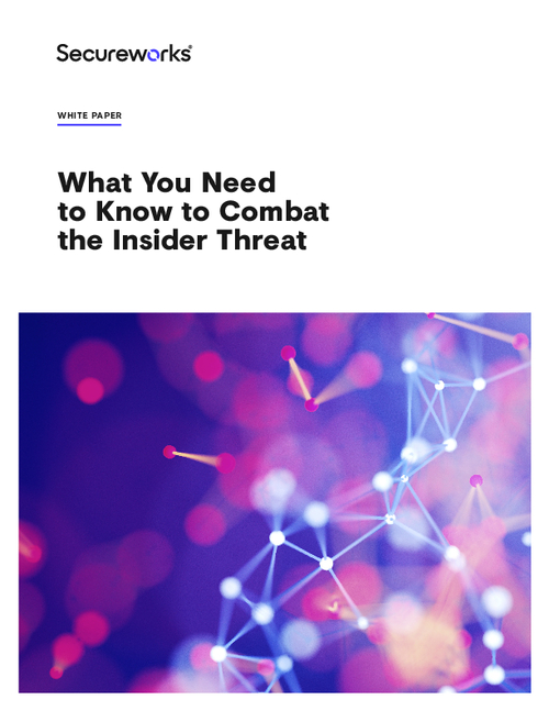 What You Need to Know to Combat the Insider Threat