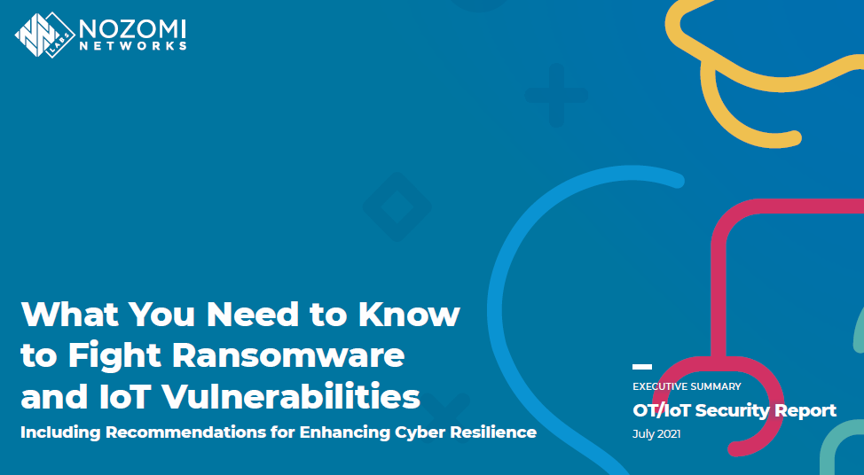 What You Need to Know to Fight Ransomware and IoT Vulnerabilities