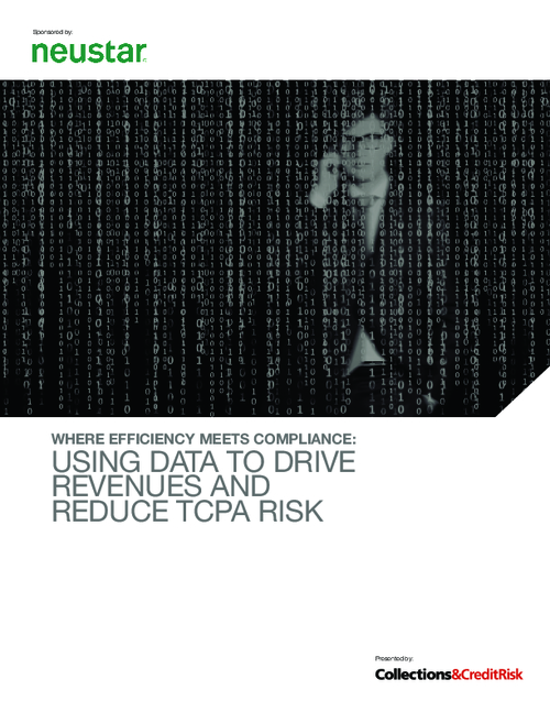Where Efficiency Meets Compliance: Using Data to Drive Revenue and Reduce TCPA Risk