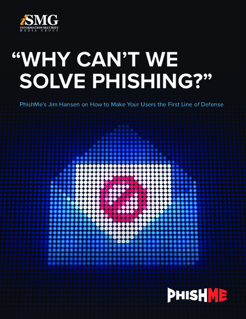 Why Can't We Solve Phishing?