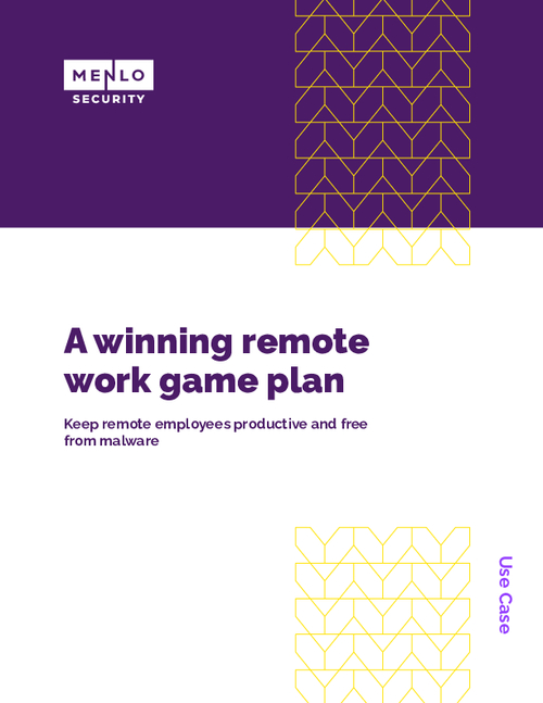 A Winning Remote Work Game Plan