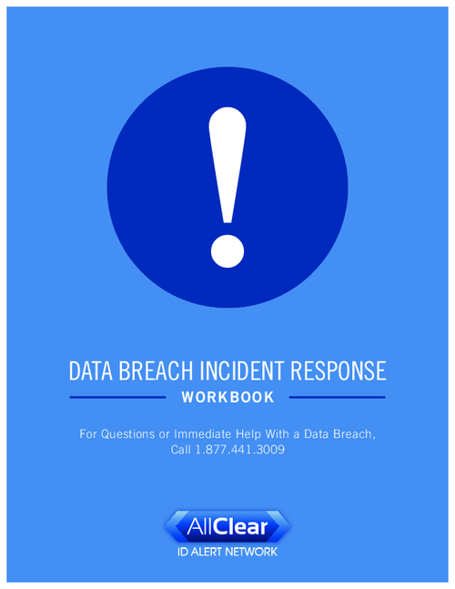Without a Plan, You Plan to Fail; Anticipating a Data Breach