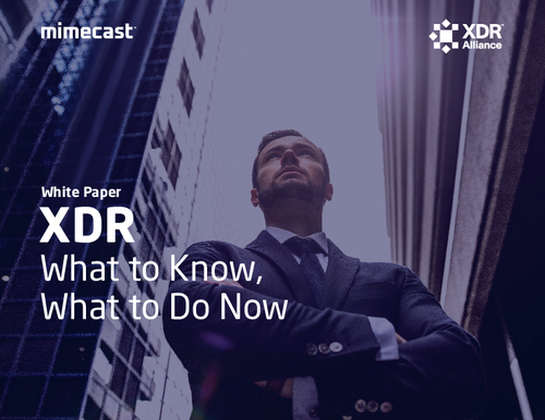  XDR – What to Know, What to Do Now