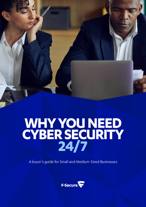 Why You Need Cyber Security 24/7