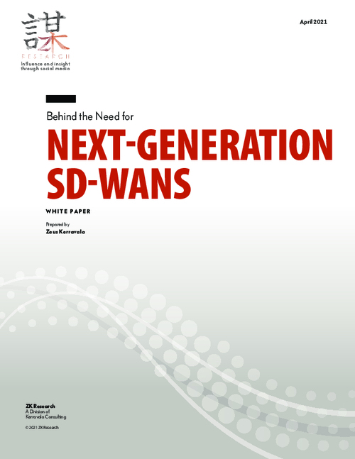 Why You Need Next-Gen SD-WAN