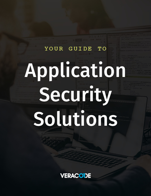 Your Guide to Application Security Solutions