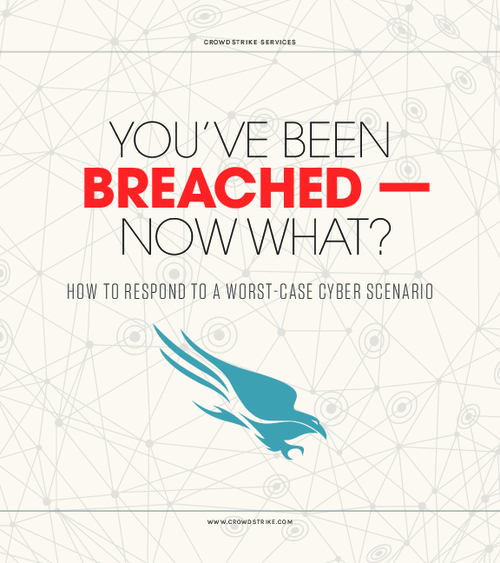 You've Been Breached - Now What? How Healthcare Oganizations Should Respond