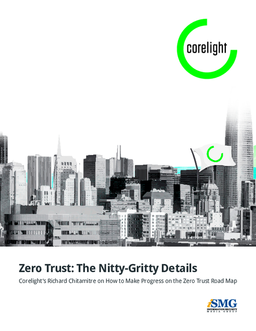 Zero Trust: The Nitty-Gritty Details (eBook)