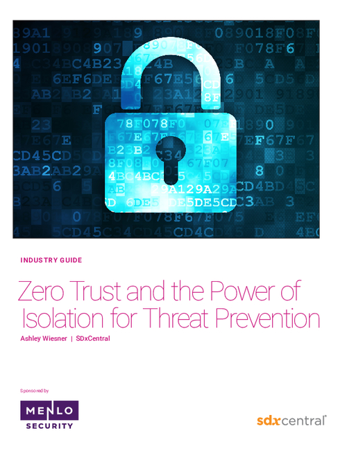 Zero Trust and the Power of Isolation for Enterprise Online Threat Prevention