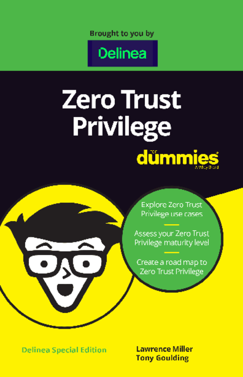Zero Trust Privilege For Dummies